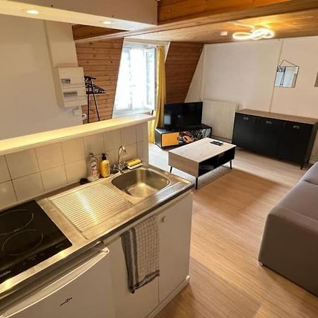 Studio Sun - Hyper Centre Dunkerque & Proche Plage '15M Dunkirk Bagian luar foto