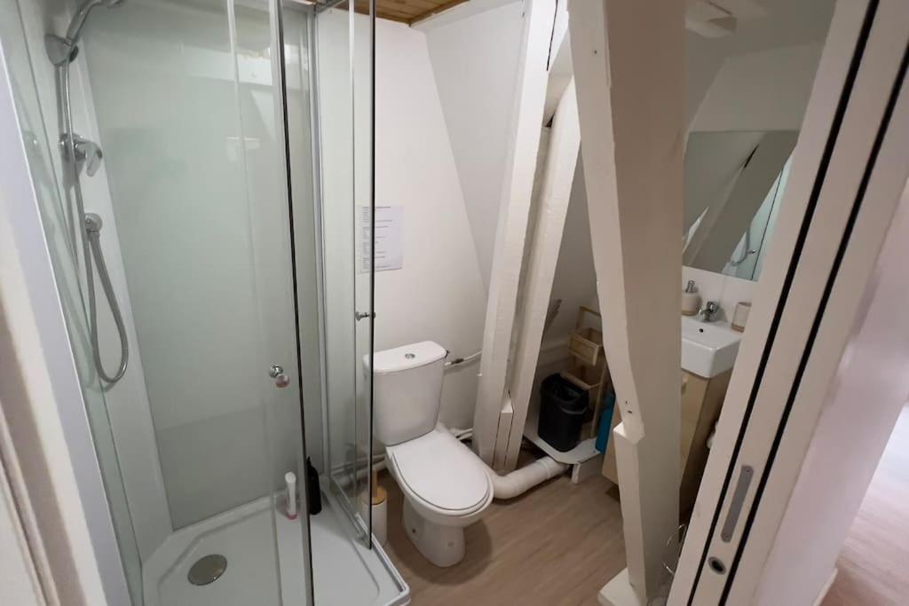 Studio Sun - Hyper Centre Dunkerque & Proche Plage '15M Dunkirk Bagian luar foto